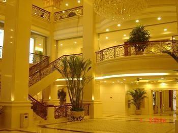 Regal Court Hotel Beijing Exterior photo
