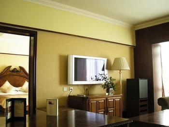 Regal Court Hotel Beijing Exterior photo